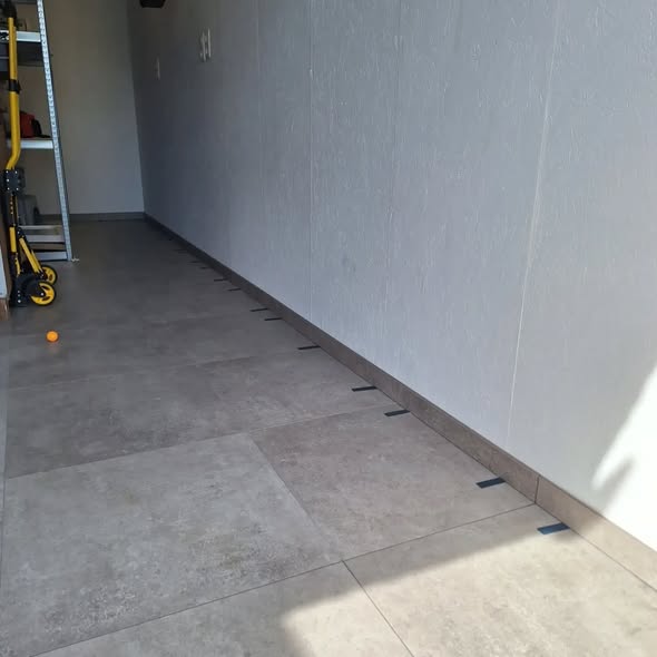 Van garage naar trimsalon