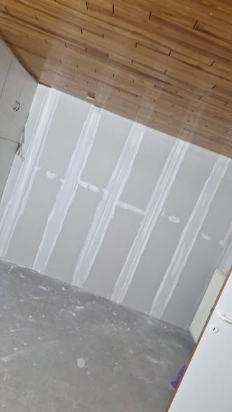 Ruimte voor een kinderkamer