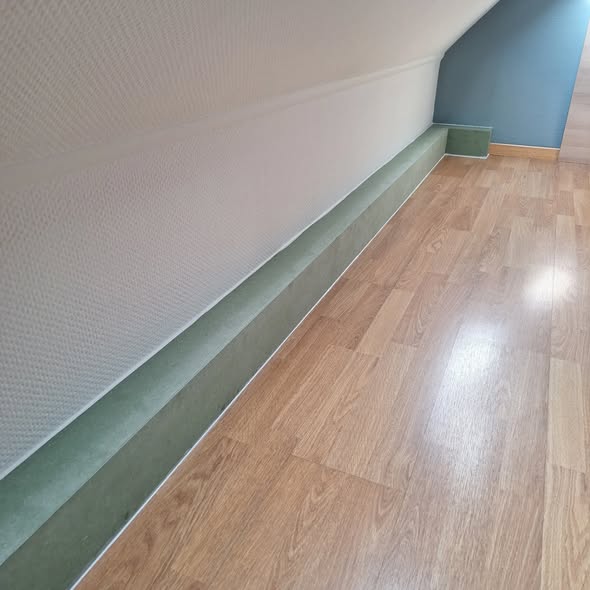 Van zichtbare leidingen naar een strak geheel
